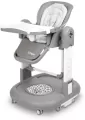 Krzesełko do karmienia. Sitron grey - tantis.pl