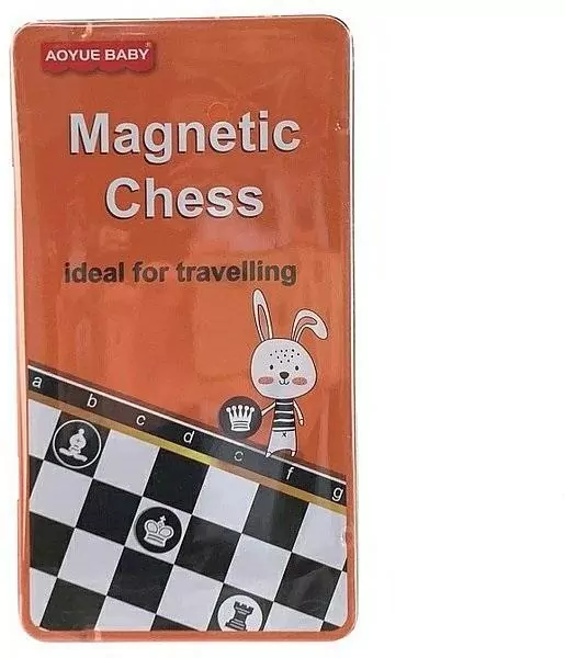 Szachy magnetyczne - tantis.pl