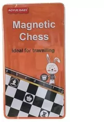 Szachy magnetyczne