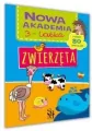 Nowa akademia 3-latka. Zwierzęta - tantis.pl