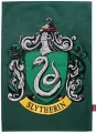 Harry Potter Ręcznik kuchenny Herb Slytherinu - tantis.pl