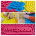 Ortopedek - mata sensoryczna 15 elementów (7+8 mini) - tantis.pl