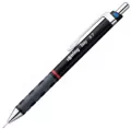 Rotring. Ołówek automatyczny 0.7, czarny - tantis.pl