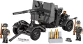 8.8 cm FLAK 18 z wózkiem transportowym - tantis.pl