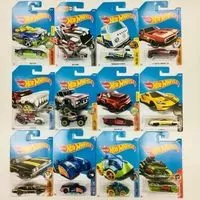 Hot Wheels. Auto. Mix. 1:64. 5785 p72 - tantis.pl