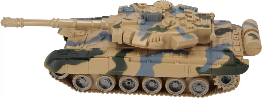 Czołg zdalnie sterowany 1szt.mix - tantis.pl