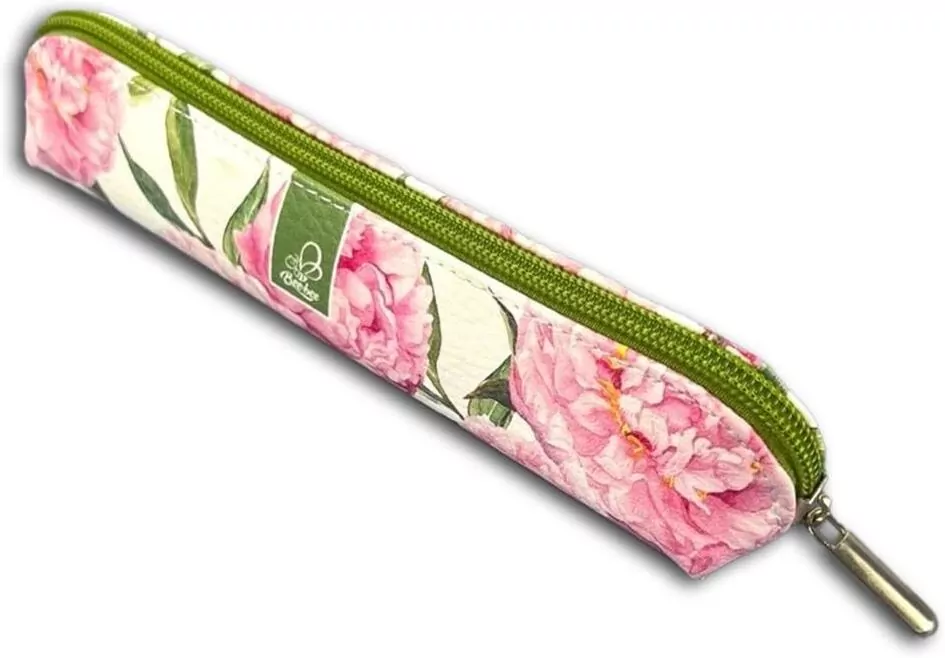 Piórnik mini peonie - tantis.pl