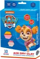 Masa plastyczna Paw Patrol Skye 10 kolorów - tantis.pl