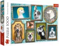 PUZZLE 1000 Psia Galeria 10686 - tantis.pl