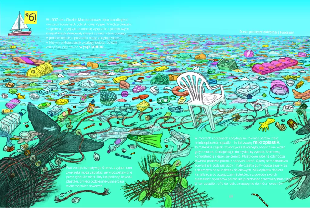 Śmieci. Najbardziej uciążliwy problem na świecie! - tantis.pl