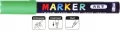 Marker akrylowy 1-2mm zielony (6szt) M&G - tantis.pl