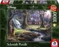 Puzzle 1000. Królewna Śnieżka - tantis.pl
