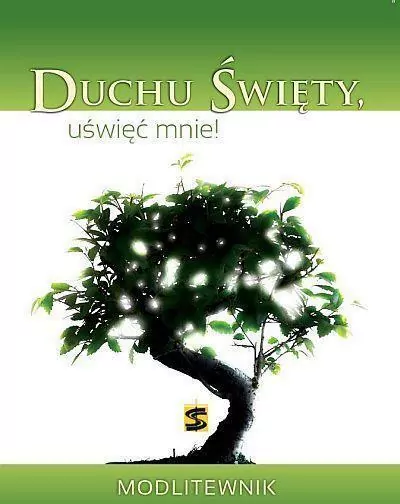 Duchu Święty, uświęć mnie! Modlitewnik - tantis.pl