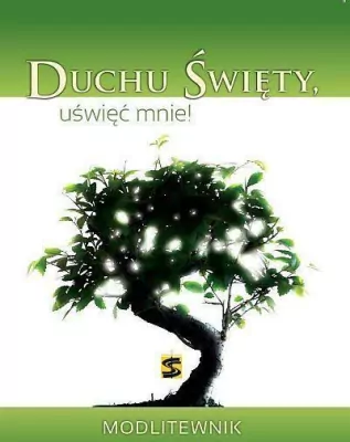 Duchu Święty, uświęć mnie! Modlitewnik