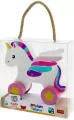 Rainbow Unicorn. Zabawka drewniana - tantis.pl