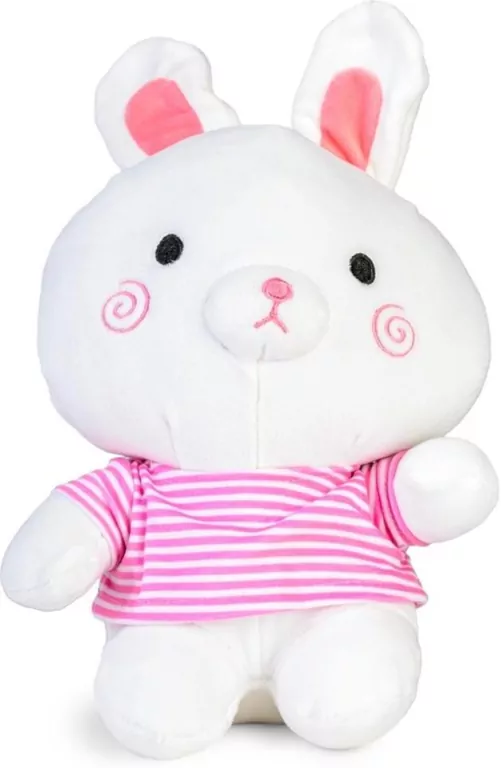 Królik w koszulce spandex 25cm - tantis.pl