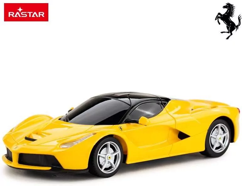Ferrari LaFerrari R/C 1:24 - tantis.pl