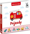 Pojazdy. Maluch poznaje. Kapitan Nauka - tantis.pl