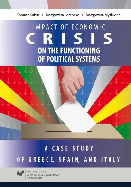 Impact of economic crisis on the functioning... - tantis.pl