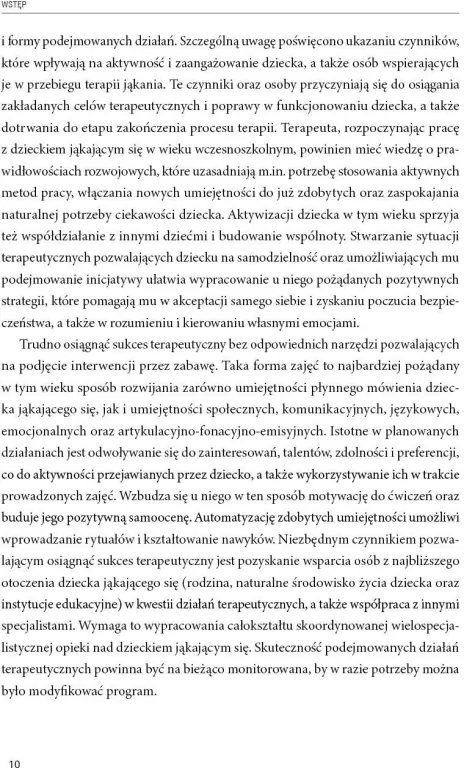 Jąkanie u dzieci - od diagnozy do skutecznej... - tantis.pl