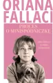 Proces o minispódniczkę. Miss Fallaci podbija świat mody - tantis.pl