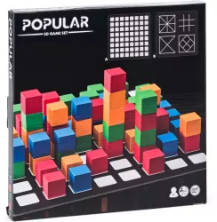 Gra planszowa przestrzenna 3D 92216 Popular