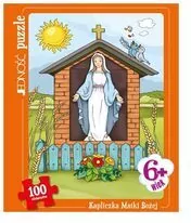 Puzzle 100. Kapliczka Matki Bożej
