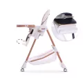 NENO Sedi krzesełko do karmienia wielofunkcyjne Grey - tantis.pl