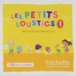 Les Petits Loustics 1 audio CD Język francuski