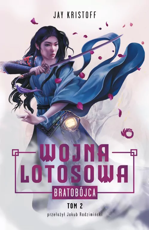 Bratobójca. Wojna lotosowa. Tom 2 - tantis.pl