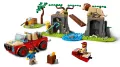 LEGO® City. Terenówka ratowników dzikich zwierząt. 60301 - tantis.pl