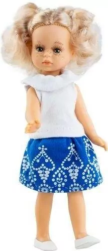 Lalka hiszpańska 21cm - tantis.pl