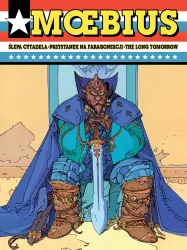 Ślepa cytadela. Przystanek na Faragonescji. The Long Tomorrow. Mistrzowie komiksu