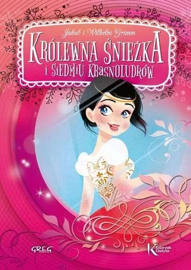 Królewna Śnieżka i siedmiu krasnoludków - tantis.pl