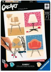 CreArt. Kolekcja EAMES, Usiądź