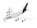 Airbus A380-800. Lufthansa New Livery Revell. Samolot 1:144 - tantis.pl