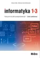 Informatyka 1-3. Zakres podstawowy. Podręcznik dla szkół ponadpodstawowych - tantis.pl