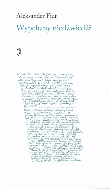 Wypchany niedźwiedź? - tantis.pl