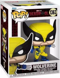 Funko Figurka POP Marvel: Deadpoll Wolverine