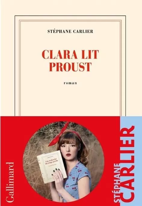 Clara lit Proust - tantis.pl