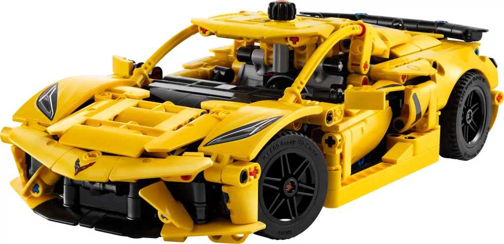 LEGO® Chevrolet Corvette Stingray 42205 - tantis.pl