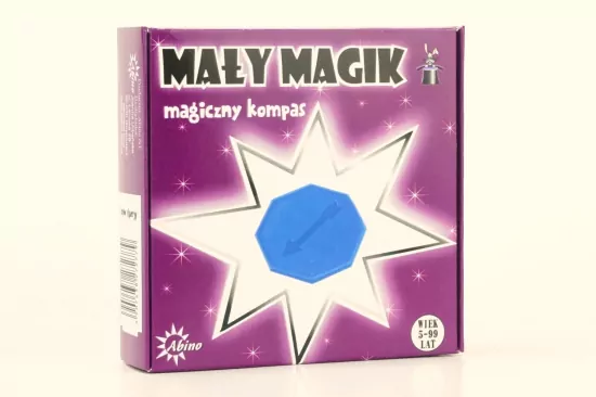 Magiczny Kompas ABINO