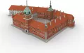 Puzzle 3D. Zamek Królewski w Warszawie - tantis.pl