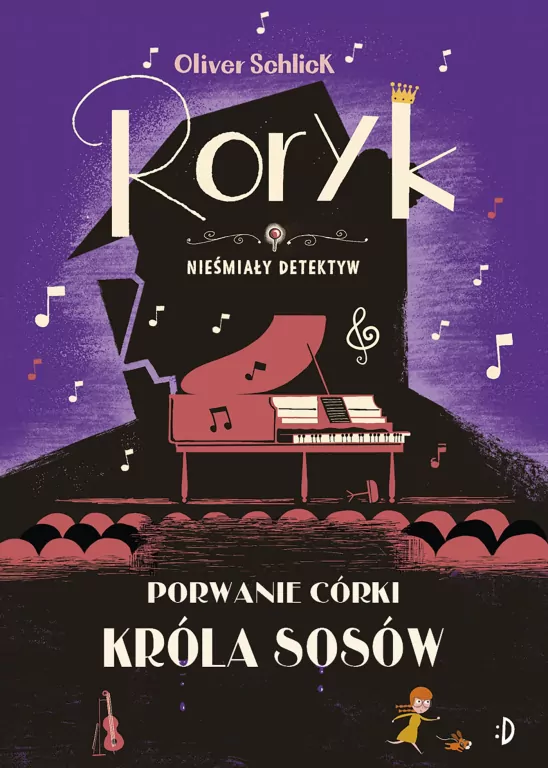 Poryk. Porwanie córki Króla Sosów - tantis.pl