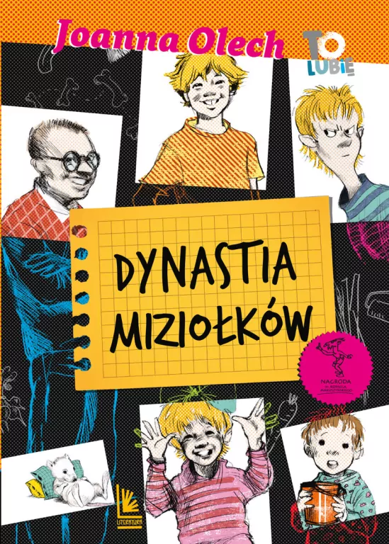 Dynastia Miziołków - tantis.pl