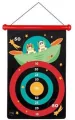 Gra Rzutki magnetyczne Astronauci Scratch rozmiar L - tantis.pl