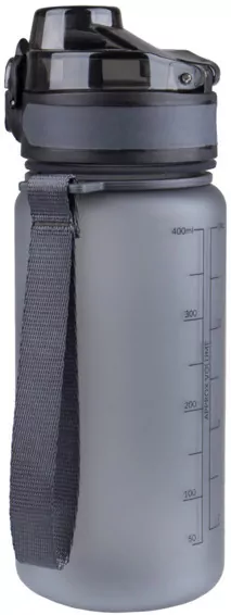 Bidon Coolpack brisk mini 400 ml czarny - tantis.pl