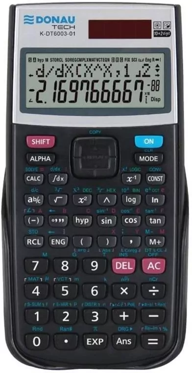 Kalkulator naukowy 401 funkcji - tantis.pl