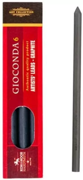 Grafit Kubuś 4B, 5.6mm - tantis.pl