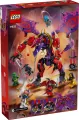 LEGO® Ninjago. Smok chaosu Kiełogrzmot. 71832 - tantis.pl